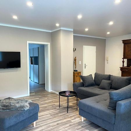 Ferienwohnung Goettert - Haus Erika Beckingen Esterno foto