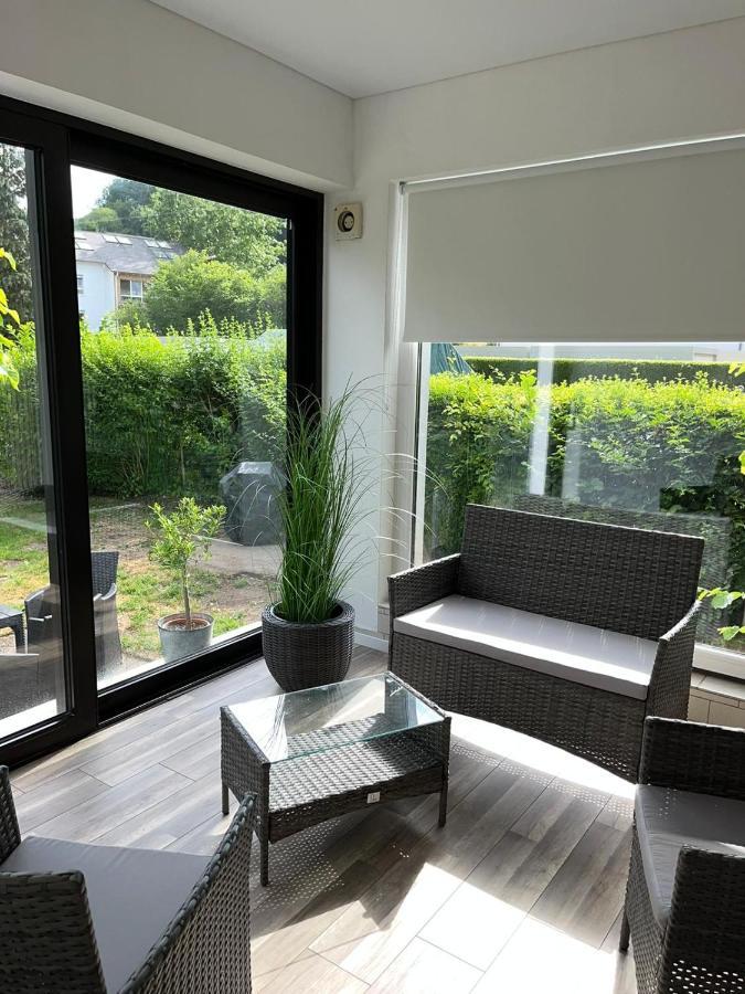 Ferienwohnung Goettert - Haus Erika Beckingen Esterno foto
