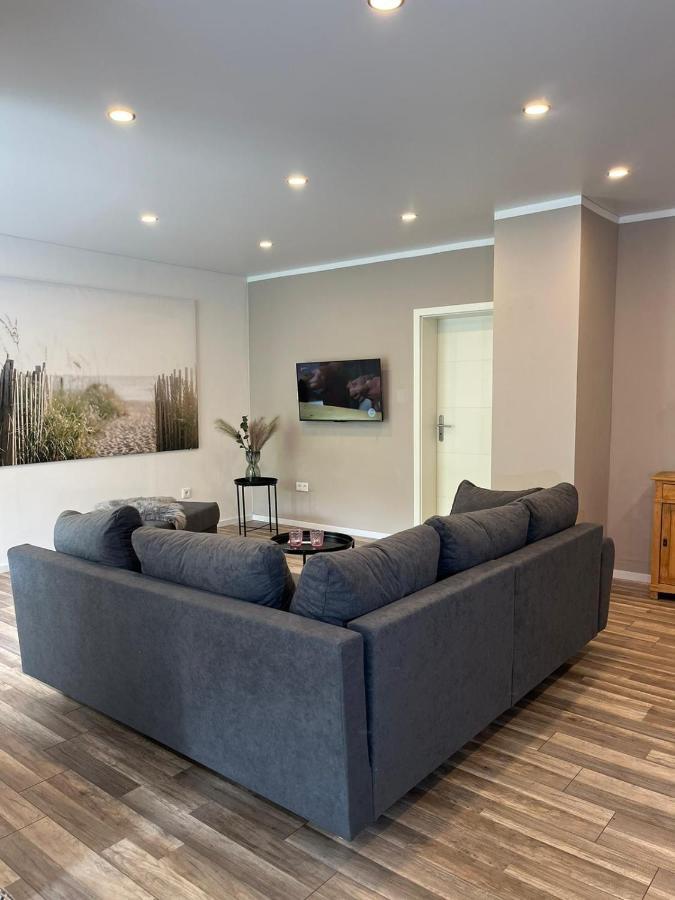 Ferienwohnung Goettert - Haus Erika Beckingen Esterno foto