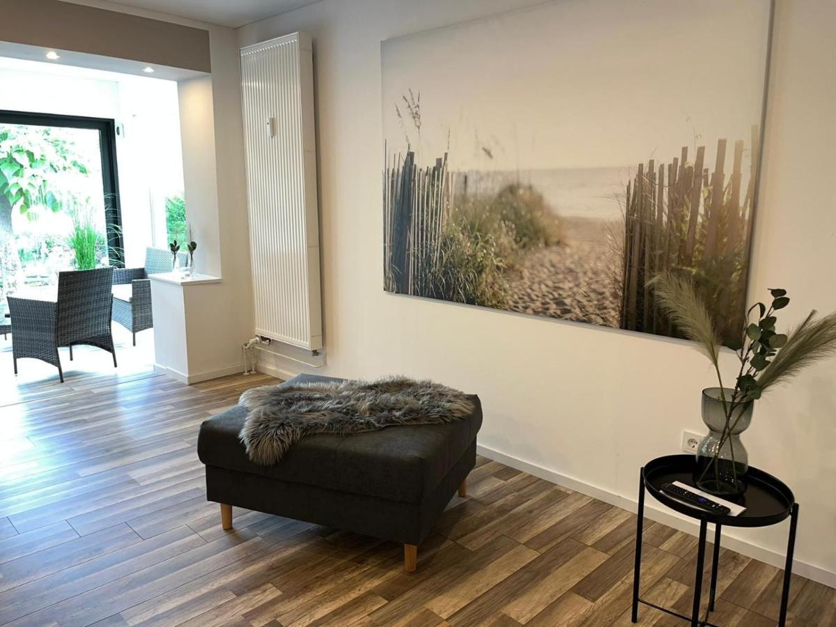 Ferienwohnung Goettert - Haus Erika Beckingen Esterno foto