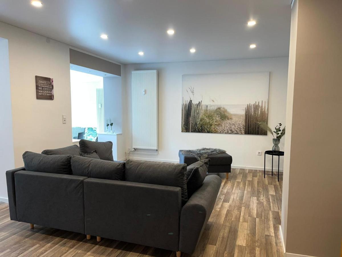 Ferienwohnung Goettert - Haus Erika Beckingen Esterno foto