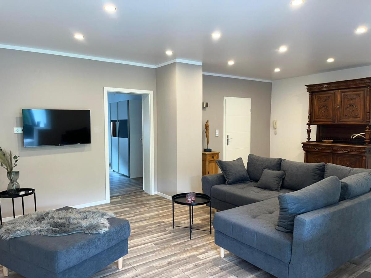 Ferienwohnung Goettert - Haus Erika Beckingen Esterno foto