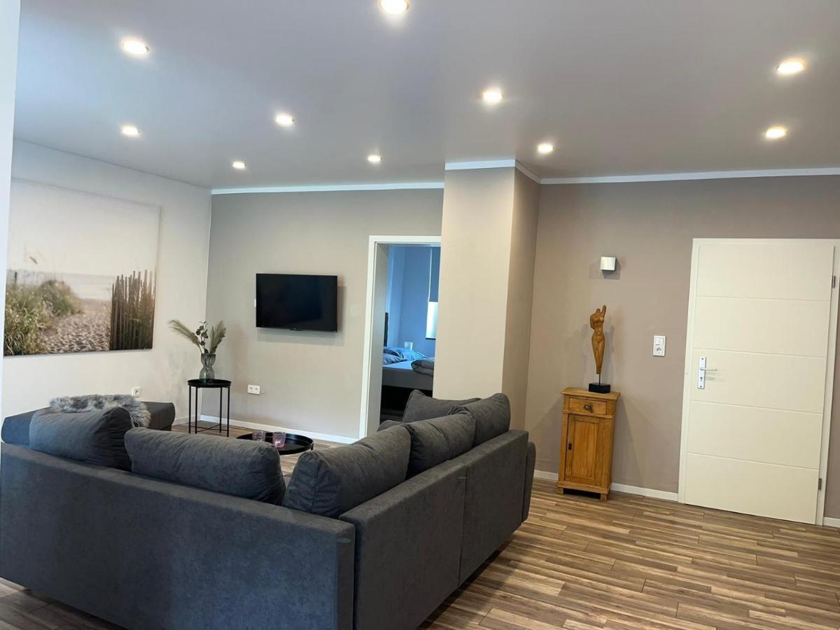 Ferienwohnung Goettert - Haus Erika Beckingen Esterno foto