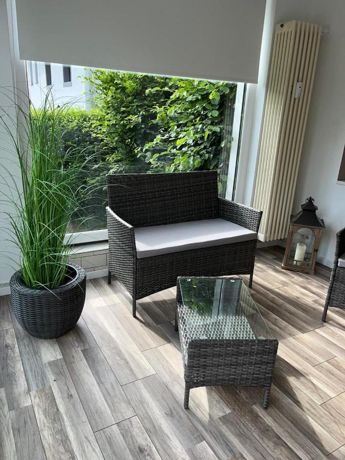 Ferienwohnung Goettert - Haus Erika Beckingen Esterno foto