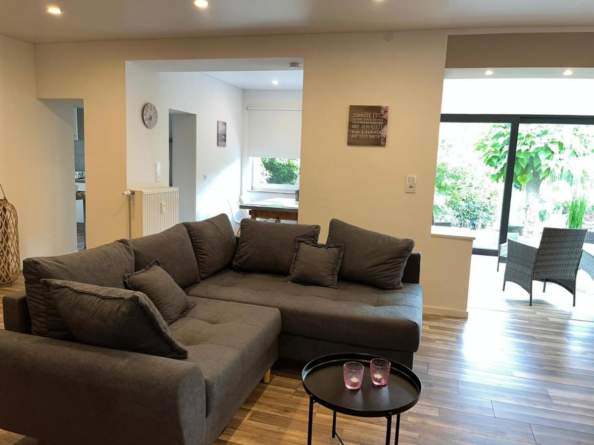 Ferienwohnung Goettert - Haus Erika Beckingen Esterno foto