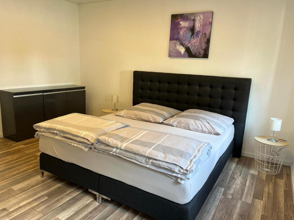 Ferienwohnung Goettert - Haus Erika Beckingen Esterno foto