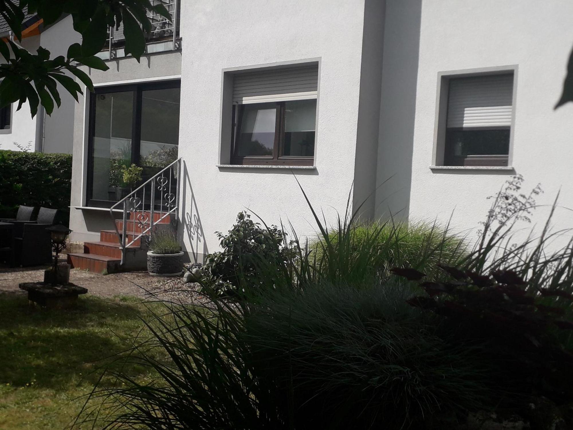 Ferienwohnung Goettert - Haus Erika Beckingen Esterno foto
