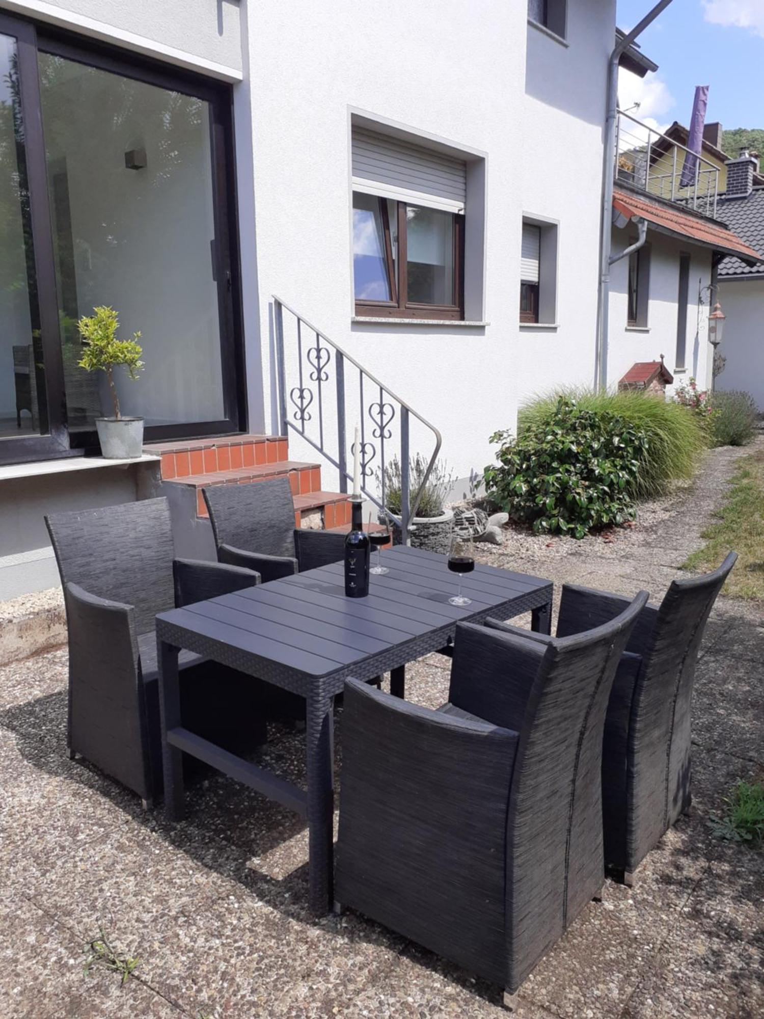 Ferienwohnung Goettert - Haus Erika Beckingen Esterno foto