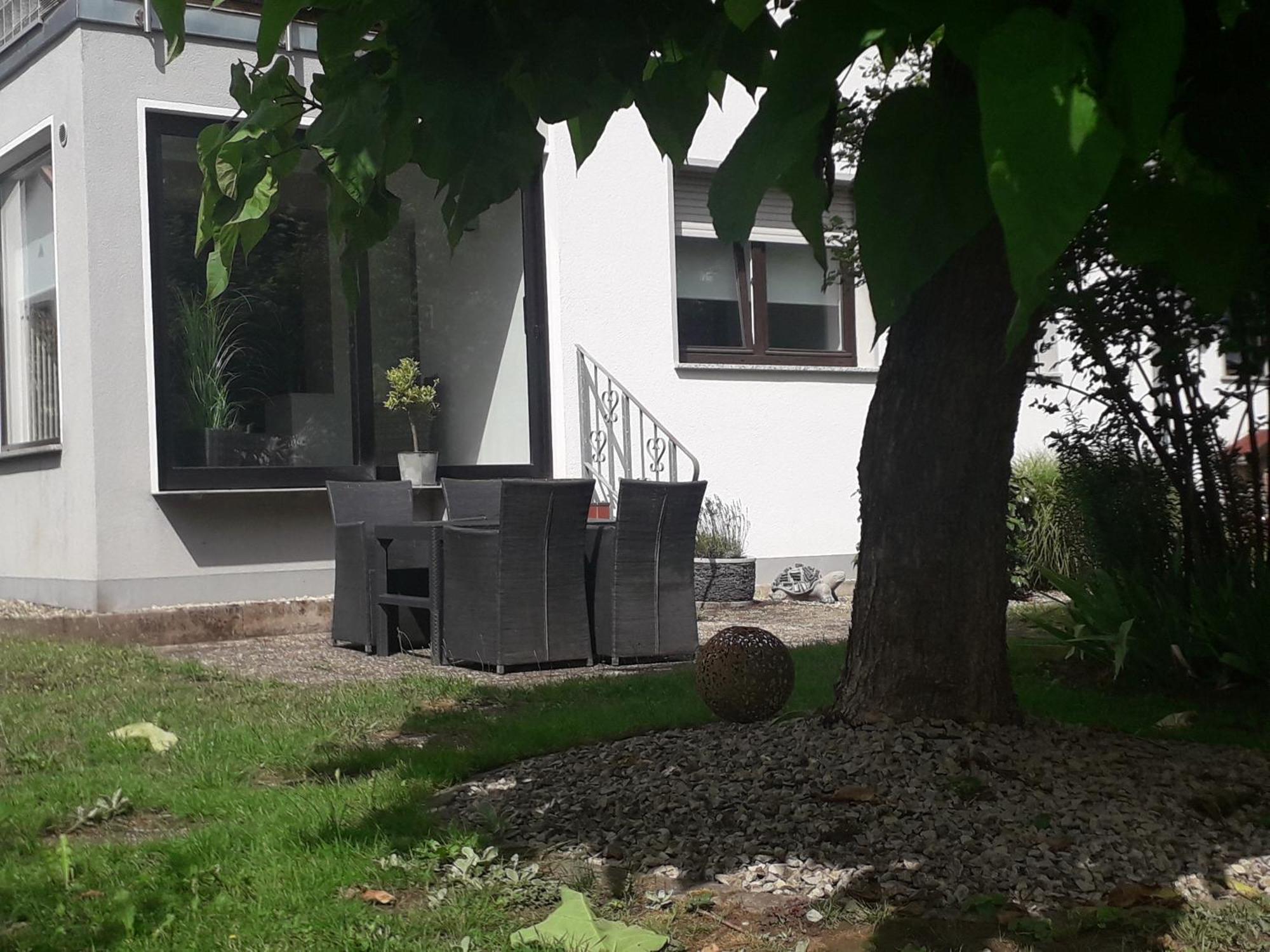 Ferienwohnung Goettert - Haus Erika Beckingen Esterno foto